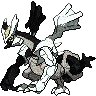 Metallic Kyurem (Black)